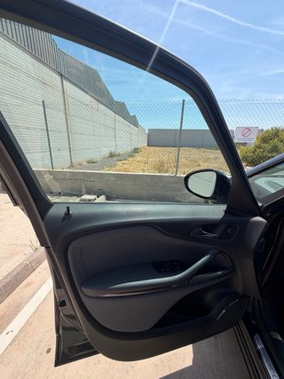 Opel Zafira 2012