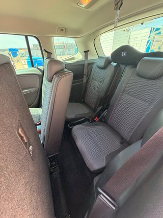 Opel Zafira 2012
