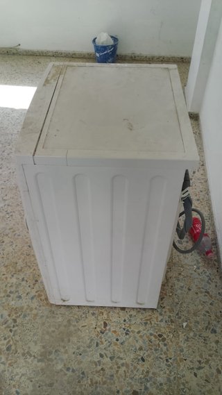 Lavadora Daewoo 7 kg
