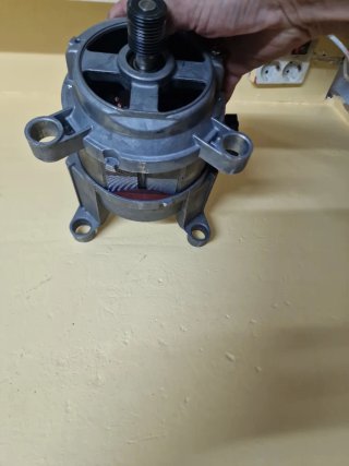 Motor lavadora usado