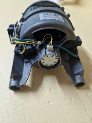 Motor lavadora usado
