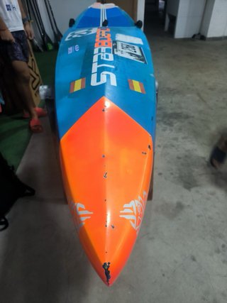 Tabla Paddle Surf Carbono Competición