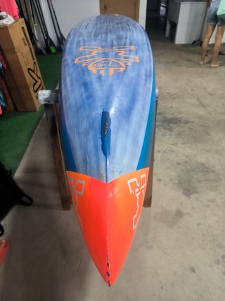 Tabla Paddle Surf Carbono Competición