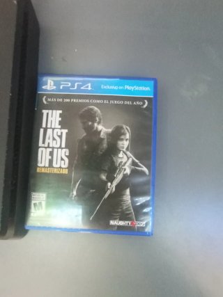 PS4 (PlayStation 4) + juegos (+150€)