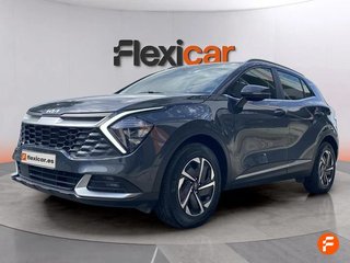 Kia Sportage 1.6 T-GDi MHEV 118kW(160CV) Tech 4x2 DCT