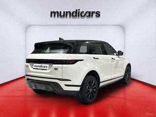 Land-Rover Range Rover Evoque 2.0 D150 S AUTO 4WD MHEV