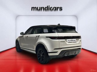 Land-Rover Range Rover Evoque 2.0 D150 S AUTO 4WD MHEV