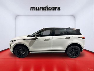 Land-Rover Range Rover Evoque 2.0 D150 S AUTO 4WD MHEV