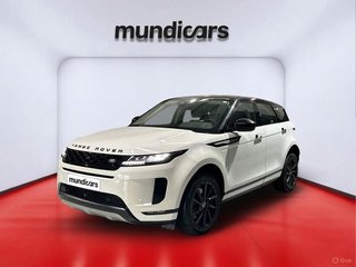 Land-Rover Range Rover Evoque 2.0 D150 S AUTO 4WD MHEV