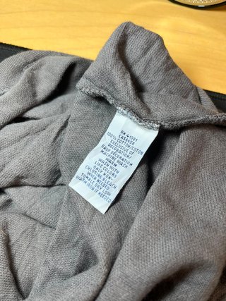 Polo Ralph Lauren Gris Talla L