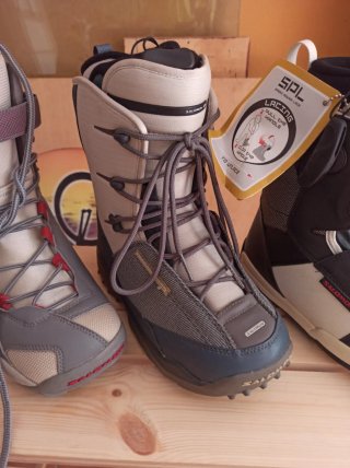 Botas de Snowboard Nuevas