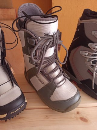 Botas de Snowboard Nuevas