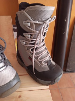 Botas de Snowboard Nuevas