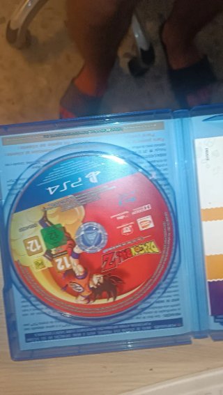 Pack 4 Juegos PS4 FIFA 22, NBA 2K23, Dragon Ball