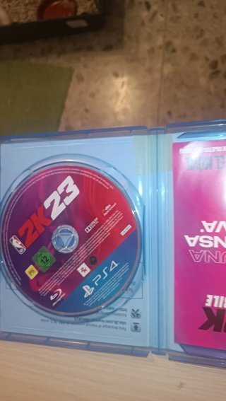 Pack 4 Juegos PS4 FIFA 22, NBA 2K23, Dragon Ball