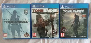 Pack Juegos PS4 (PlayStation 4) Varios Títulos
