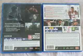 Juegos PS4 (PlayStation 4)