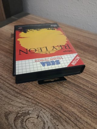 El Rey León SEGA Master System