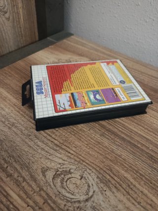 El Rey León SEGA Master System