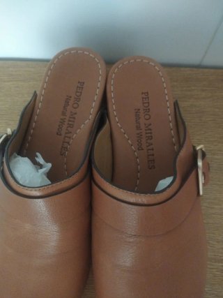 Zapatos Pedro Miralles Marrones