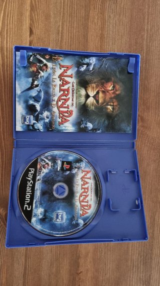 Las Crónicas de Narnia PS2