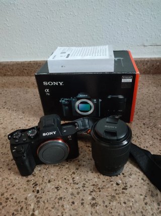 Sony A7 II