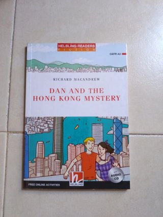 Dan and the Hong Kong Mystery, Mit 1 Audio-CD H...