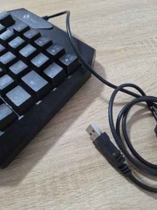 Teclado Gaming IMERE