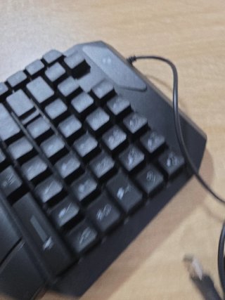 Teclado Gaming IMERE