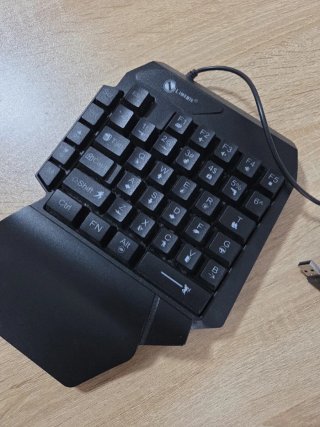 Teclado Gaming IMERE