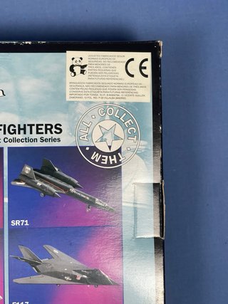 Maqueta Avión Combate F/A-18 Navy SkyPilot