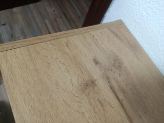 Aparador Nórdico Madera Patas
