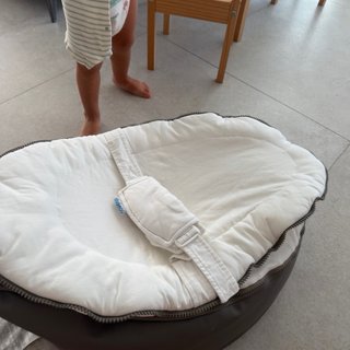 Puf para bebé