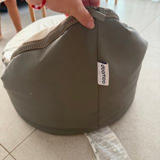 Puf para bebé
