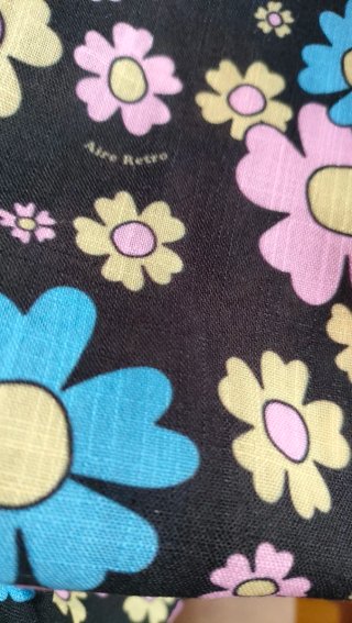 Falda Aire retro