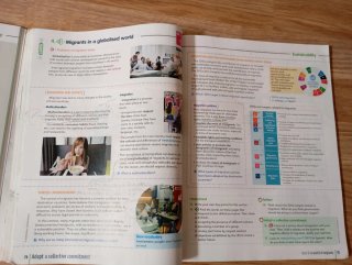 Geography & History 3.1 y 3.2