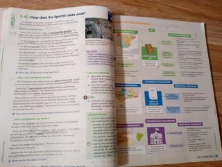 Geography & History 3.1 y 3.2