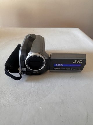 Videocámara JVC Everio con disco duro