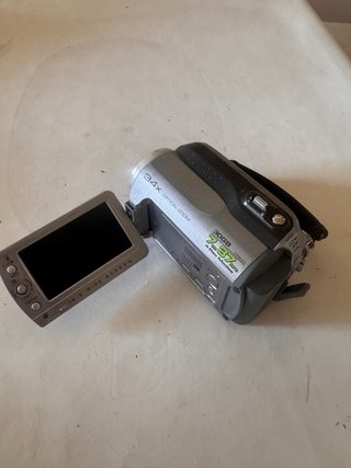 Videocámara JVC Everio con disco duro