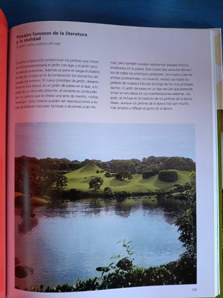 El jardín japonés