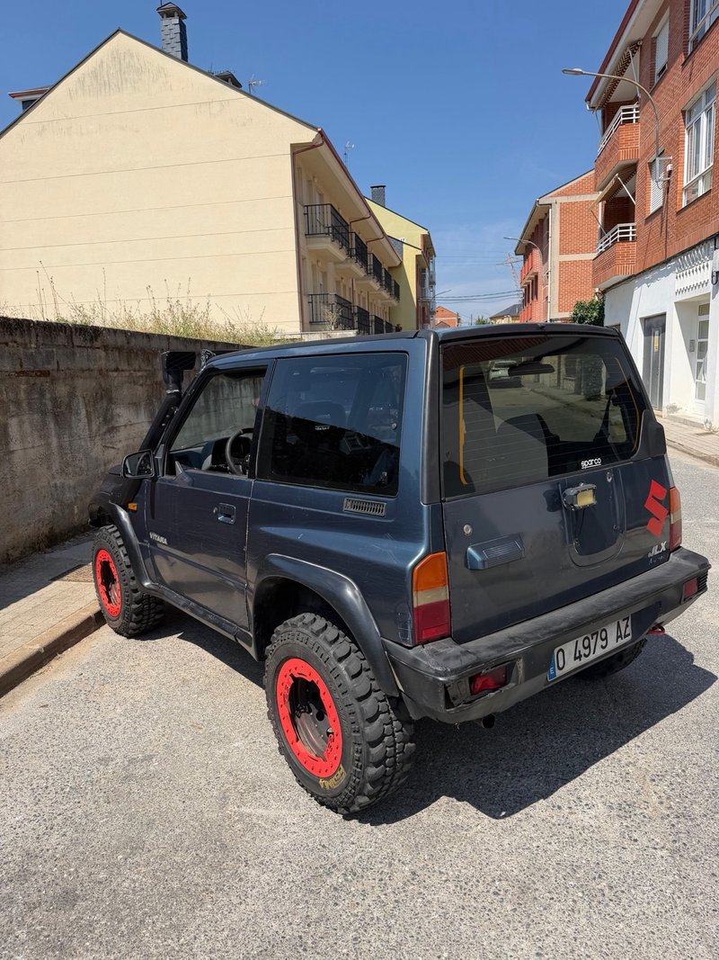 Suzuki Vitara 1995 1.6 8v - foto 1