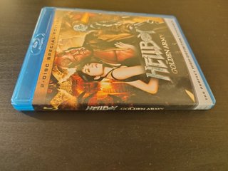 Hellboy II The Golden Army (Blu-ray Ed. ITA)
