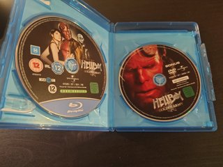 Hellboy II The Golden Army (Blu-ray Ed. ITA)