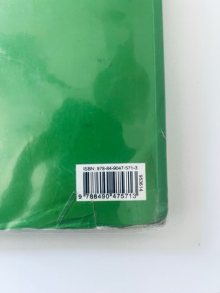 Llibre Física i química Serie Investiga 2 ESO