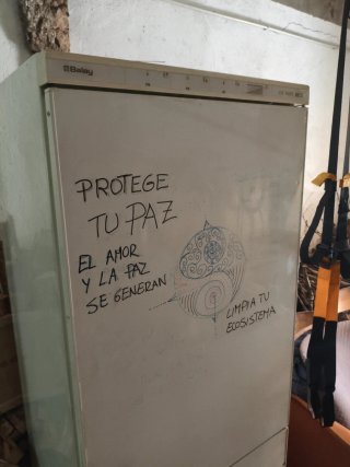 Frigorífico Balay EUR FROST