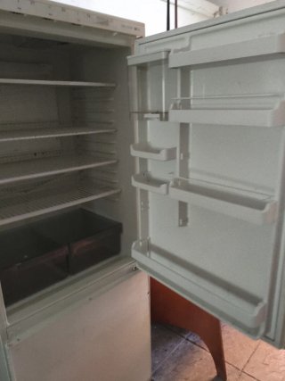 Frigorífico Balay EUR FROST