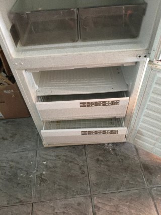 Frigorífico Balay EUR FROST