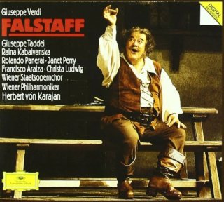 Verdi: Falstaff (Karajan) - Ópera Clásica