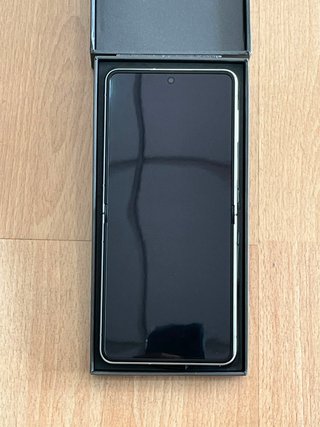 SAMSUNG ZFLIP 8 256GB BLANCO NUEVO