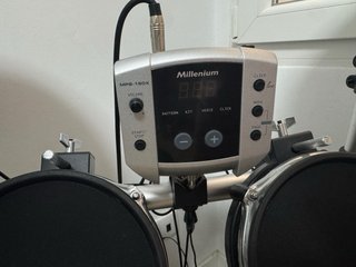 Batería Electrónica Millenium MPS-150X